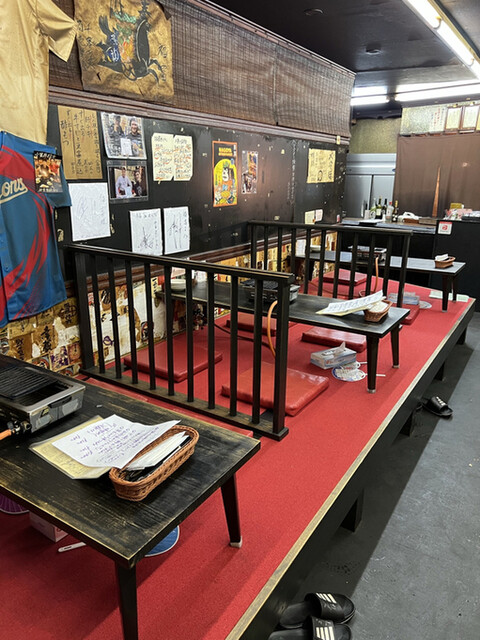 Horumon Steak Stamina Ryori Kazutomi photo 4