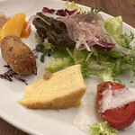 トラットリア ピュー - 