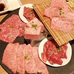 Kanda Yakiniku Oreno Niku - 