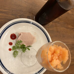 トラットリア ピュー - 