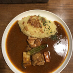 TAGO CURRY - 