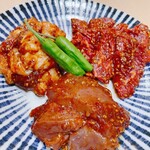 Taishuu Yakiniku Daimaruya - 