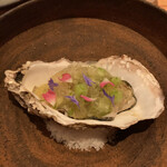 merachi - 岩牡蠣