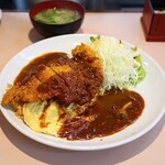 おおさかぐりる - ボルガ(1,030円)