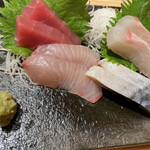 Sushi Sake Sakana Sugidama - 