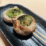 焼鳥と野菜肉巻き串専門店 いろどり恵比寿 - 