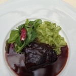 コジト - お肉メイン 牛肉ホホ