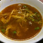 永華楼飯店 - スープ
            