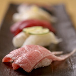 Sushi Shunsai Takano Ha - 料理