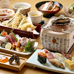 すし・旬彩　鷹の羽 - 料理