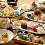 Sushi Shunsai Takano Ha - 料理