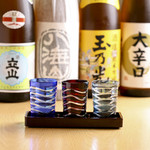 すし・旬彩　鷹の羽 - 料理