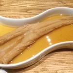 下総屋 - 岡山産の煮穴子