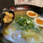 ラーメン 八卦 - 