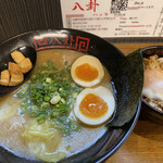 ラーメン 八卦 - 