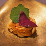 プレゼンテ スギ - 本日のパスタ