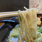 ラーメン 八卦 - 