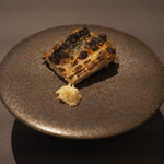 プレゼンテ スギ - 利根川天然うなぎの白焼き