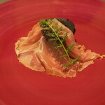 プレゼンテ スギ - 人参の向こう側