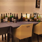 プレゼンテ スギ - ペアリングドリンク