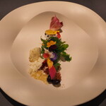 プレゼンテ スギ - Ｓｕｇｉ畑をお皿に乗せて