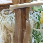 中華そば 多賀野 - メンマ