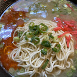 ラーメン 八卦 - 