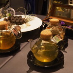 プレゼンテ スギ - ドリンク