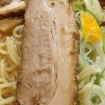 中華そば 多賀野 - チャーシュー