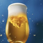 ひみ岸壁市場 - ドリンク写真:プレミアムモルツ香るエール