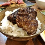 焼肉いっぺん - 焼肉ランチ ハラミ1500円