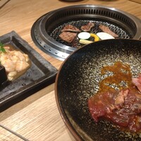 北新地 肉料理 名門 - 