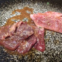 北新地 肉料理 名門 - 