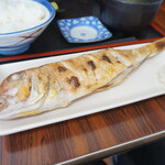 Shijou Meshi Tokudaya - 甘鯛塩焼