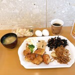 東横INN - 料理写真: