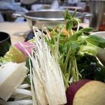 Hitori Shabushabu Nanadaime Matsugorou - 