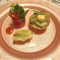 欧風レストラン巴 - 