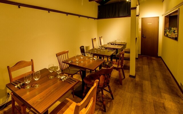 山ノ洋食屋 ざびえる - 川内（洋食）の写真