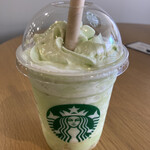 スターバックスコーヒー - Tall The メロン of メロン フラペチーノ　６７８円　(2022/06)