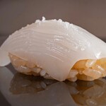 鮨 匠海 - 全ての食材に丁寧な仕立てが施されているから味わいが格別！