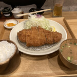 豚肉料理専門店 とんかつのり - 