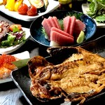 炭火焼専門食処 白銀屋 - 