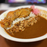 すき家 - ほろほろチキンカレー☆