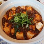 バーミヤン - 麻婆豆腐
