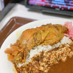 すき家 - ほろほろチキンカレー☆