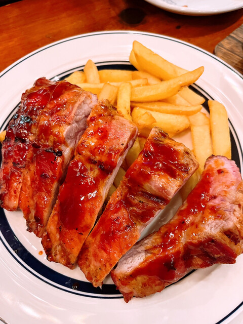 ボブズリブズ (bob's ribs) - 渋谷/バル/ネット予約可 | 食べログ