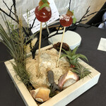 プレゼンテ スギ - 定点トマト飴