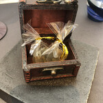 プレゼンテ スギ - 食べられないけど食べられそう