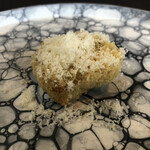 プレゼンテ スギ - 鱧　サクサクほわほわ