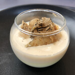 プレゼンテ スギ - トラフグのフラン　うめぇぇぇ！